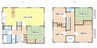 五個荘金堂町貸家 5LDKの間取り