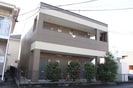 ファイン勝部Ⅱの外観