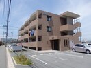 ブレイン安曇川の外観