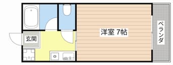 間取図 シャトーレ司