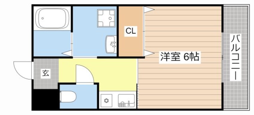 間取図 エイムシオン