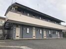 アレックスハイツの外観