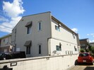 リバティハイツの外観