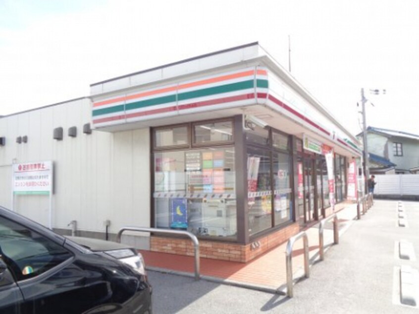 コンビニまで200m※セブン－イレブン　長浜平方町店 ノーブルノーヴァ