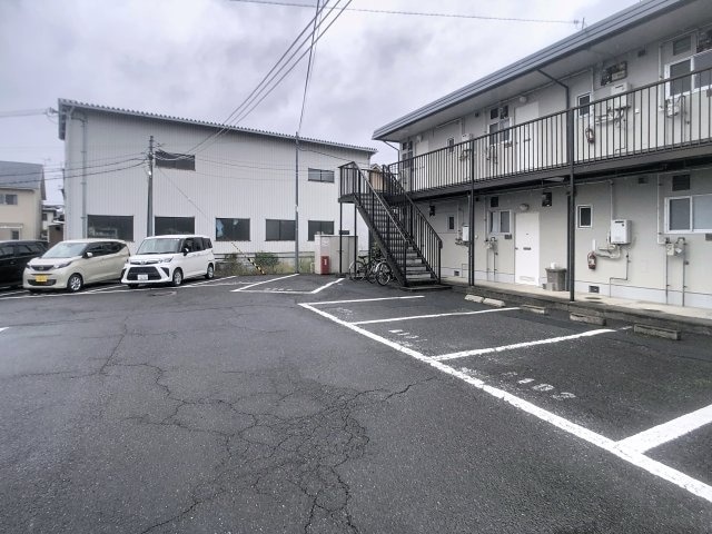  西矢倉ハイツB棟