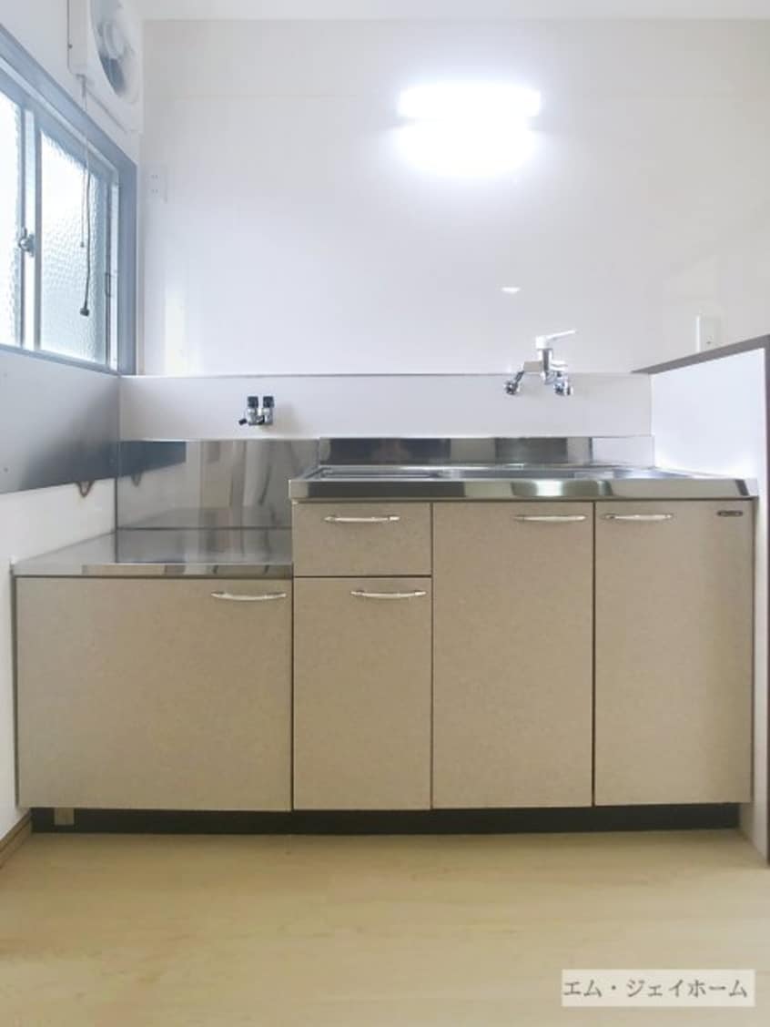  西矢倉ハイツB棟