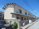 松金住宅の外観