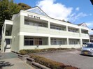 コーポあすなろの外観