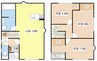KATACHI・ASHITANI 3LDKの間取り