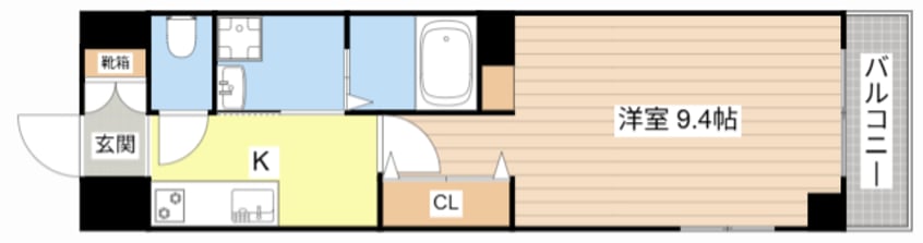 間取図 KDXレジデンス南草津