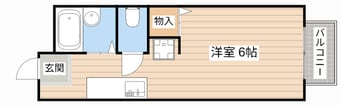 間取図 グランエクレール