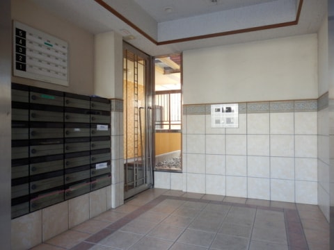  パークコート大津