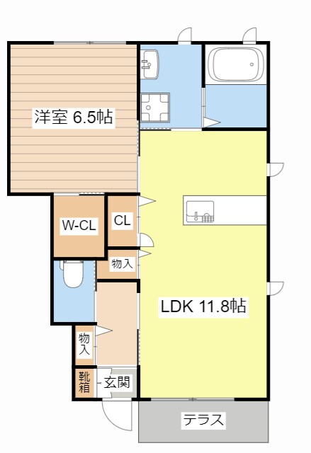 間取り図 ＲＥ．ＭＡＸ