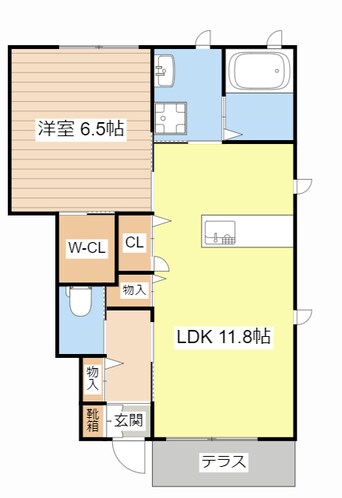 間取図 ＲＥ．ＭＡＸ