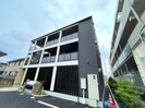ラクーン堅田の外観
