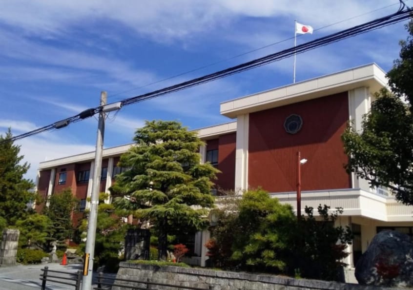 小学校まで1093m※長浜市立神照小学校 ディアコート
