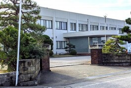 米原市立坂田小学校