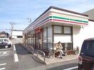 コンビニまで74m※セブン－イレブン　近江宇賀野店 シャーメゾン　宇賀野