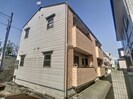ルミエール小堀Cの外観