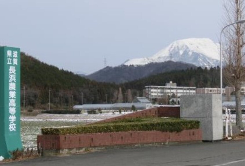 高等学校/高等専門学校まで4700m※滋賀県立長浜農業高等学校 アビエスⅠ