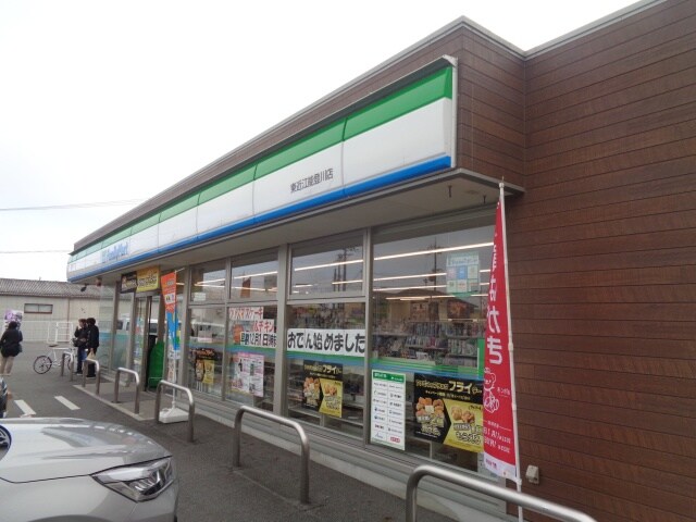 コンビニまで583m※ファミリーマート　東近江能登川店 スイートコーポラス