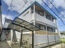 サンシティ長浜B棟の外観