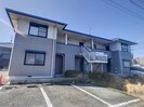 エスコート今堅田Ａ棟の外観