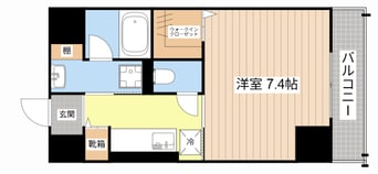 間取図 Pronity Hill