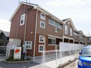 ヴィコロ　フォンド　カーサの外観
