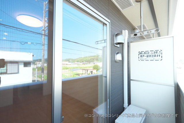 同タイプ 坂本３丁目アパート