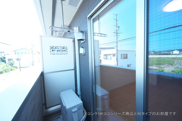 同タイプ 坂本３丁目アパート