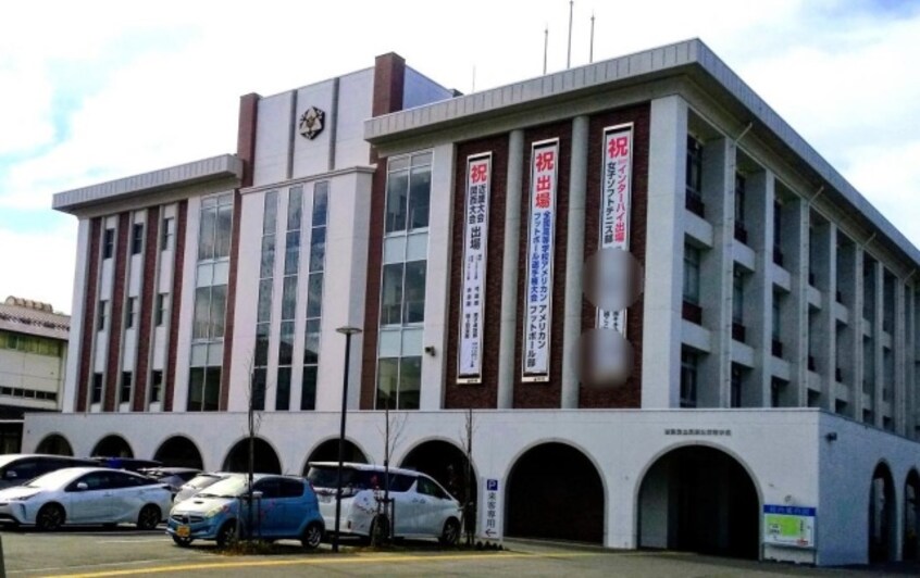 高等学校/高等専門学校まで700m※滋賀県立長浜北高等学校 ウィング　エステート