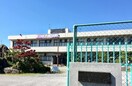 小学校まで2400m※米原市立息長小学校 Ｖｉｌｌａ　ポプラ