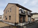 ローズコート梨子ノ木の外観