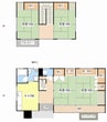 口分田町Ｋ邸貸家 4DKの間取り