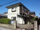 口分田町Ｋ邸貸家の外観