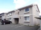 レークシティ長浜の外観