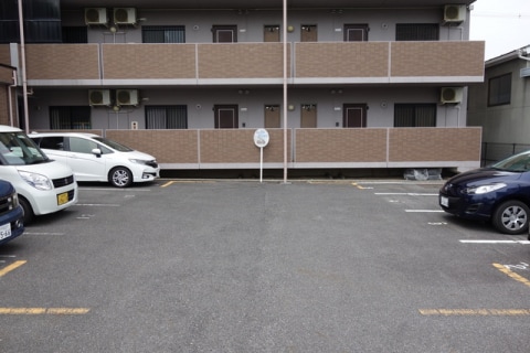  メゾンクレーネ弐番館