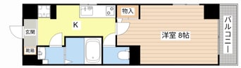 間取図 KDXレジデンス南草津