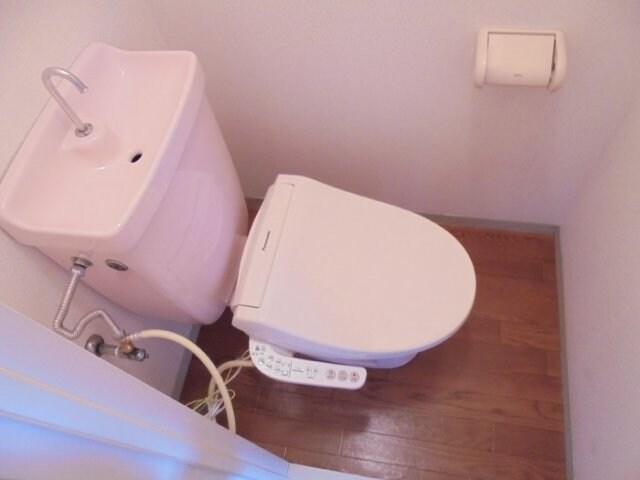  アイビハイツ　C棟