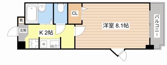 間取図 スマートコート南草津
