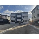 ビオット彦根　B棟の外観