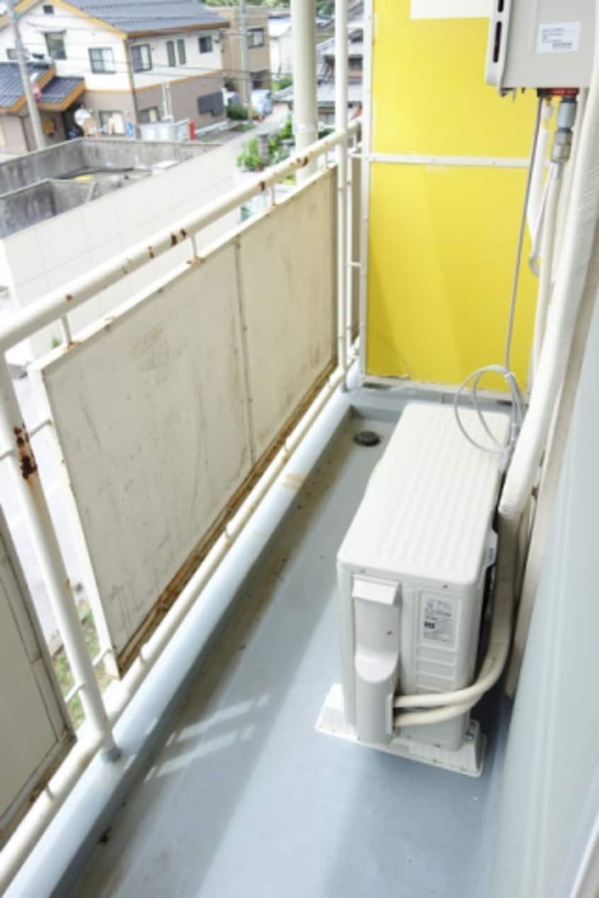  ビレッジハウス加田1号棟