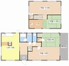 一圓貸家 4LDK+Sの間取り