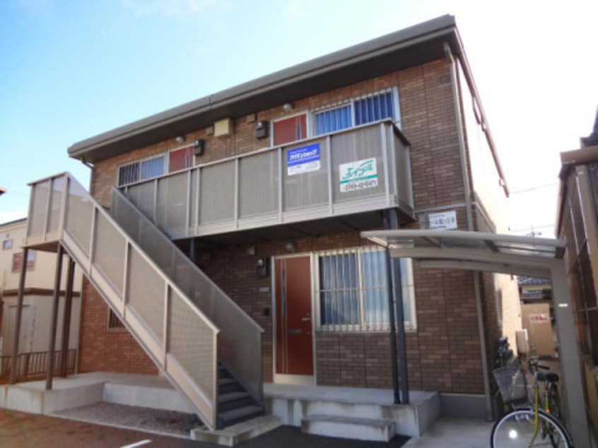  ファミーユ旭ヶ丘Ⅱ