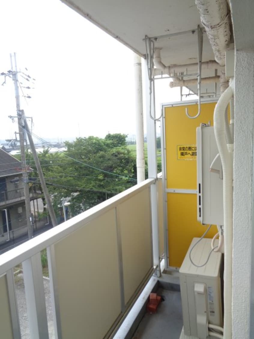  ビレッジハウス水口1号棟