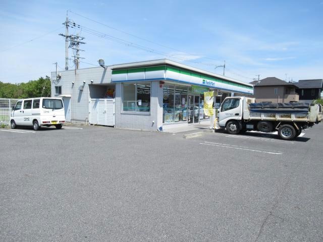 コンビニまで200m※ファミリーマート　守山金森町店 EspritⅣ