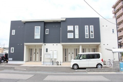  メゾンプラシード　Ⅱ