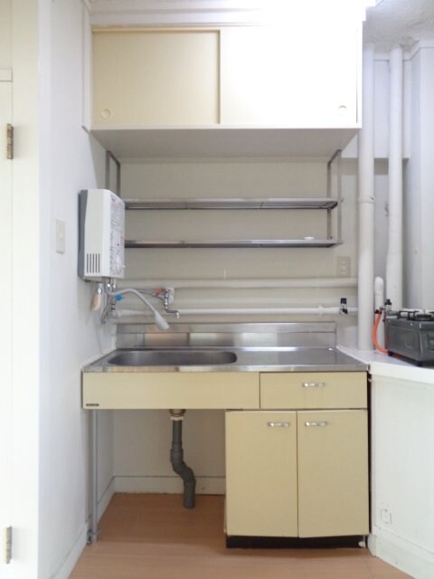  ビレッジハウス水口2号棟