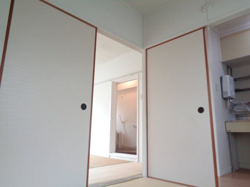  ビレッジハウス水口2号棟